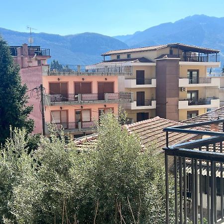 Hotel Rex Καλαμπάκα Εξωτερικό φωτογραφία