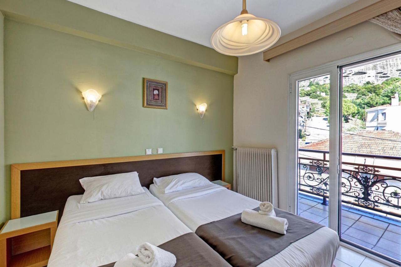 Hotel Rex Καλαμπάκα Εξωτερικό φωτογραφία