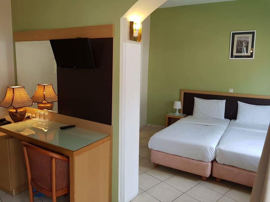Hotel Rex Καλαμπάκα Εξωτερικό φωτογραφία