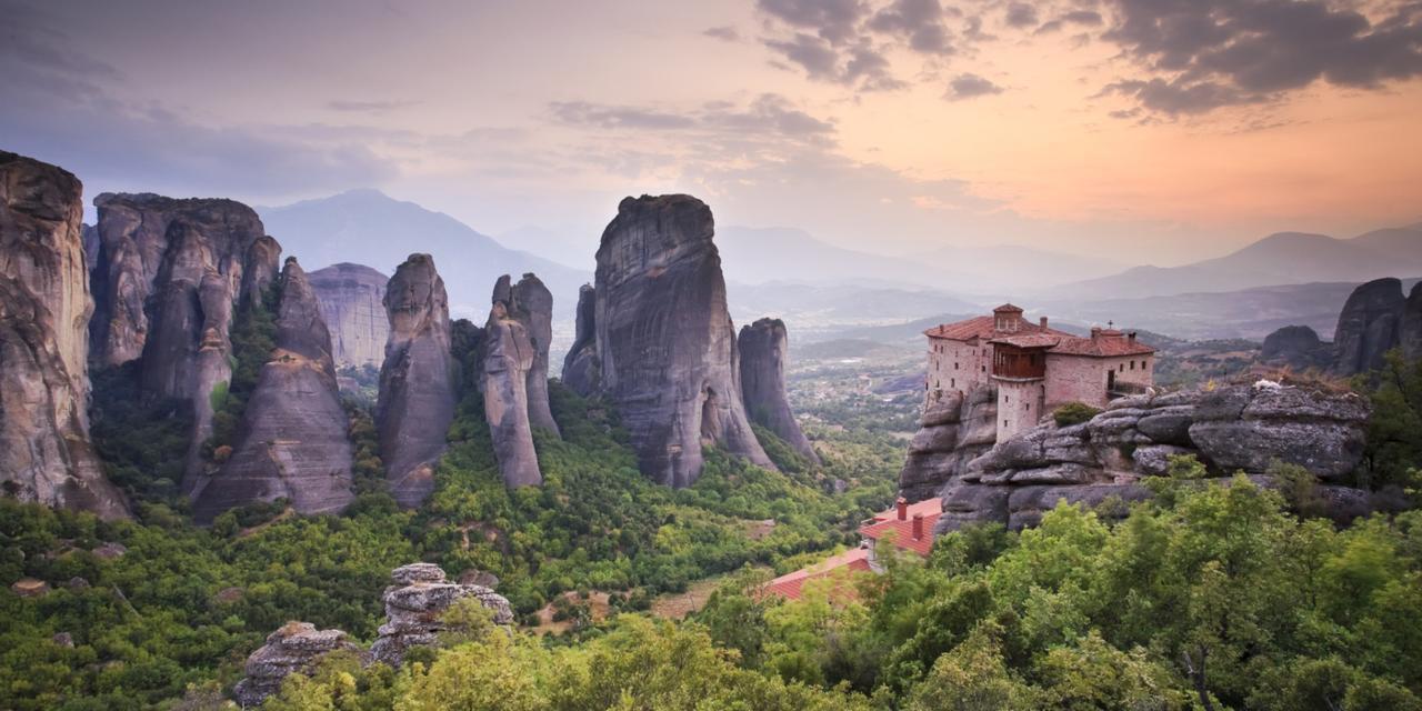 Hotel Rex Καλαμπάκα Εξωτερικό φωτογραφία